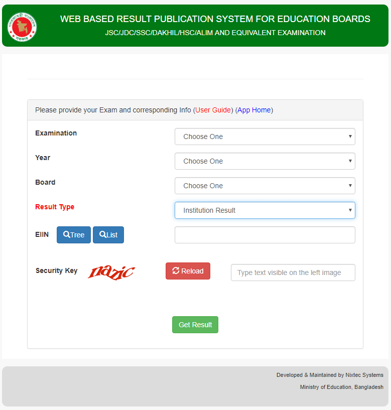 Check SSC Result 2023 Dhaka Board - eboardresults